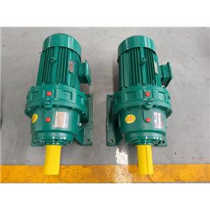擺線(xiàn)針輪減速機(jī)